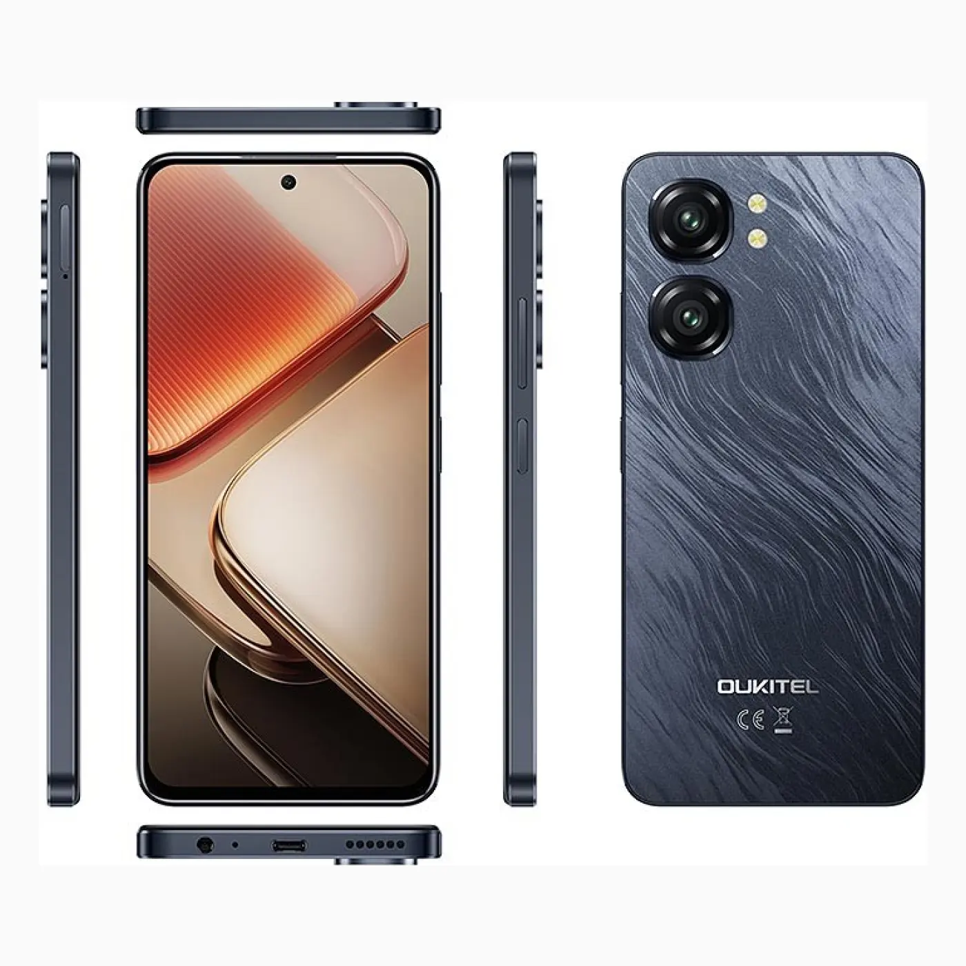 Oukitel C58