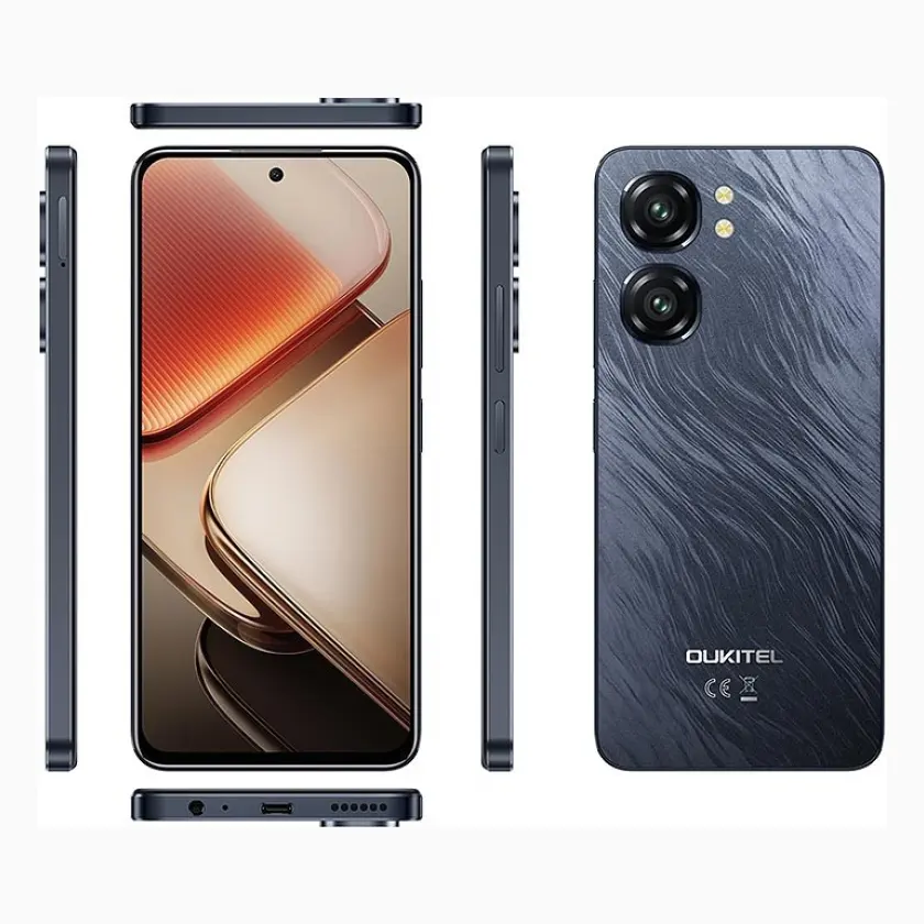 Oukitel C58