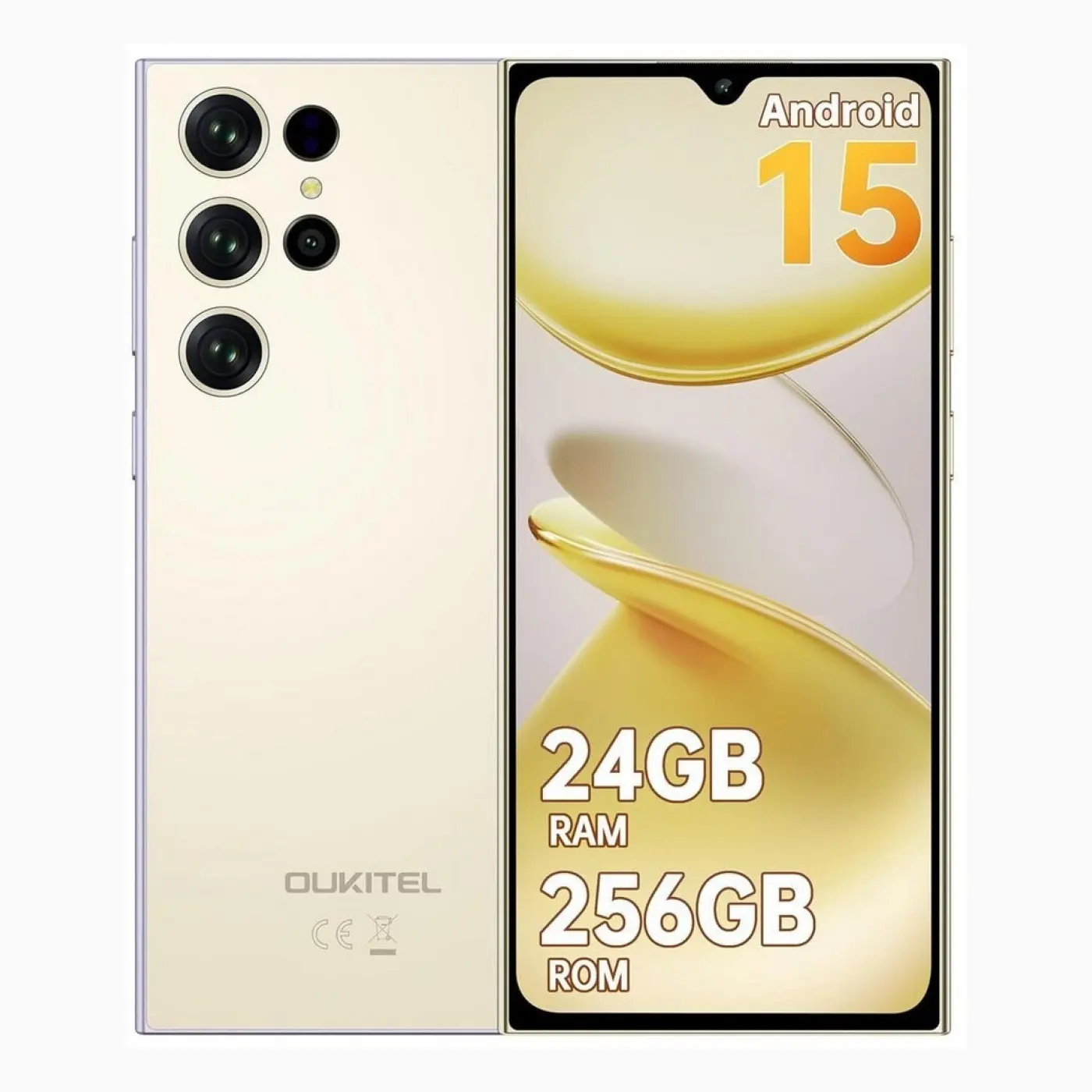 Oukitel C61 Pro