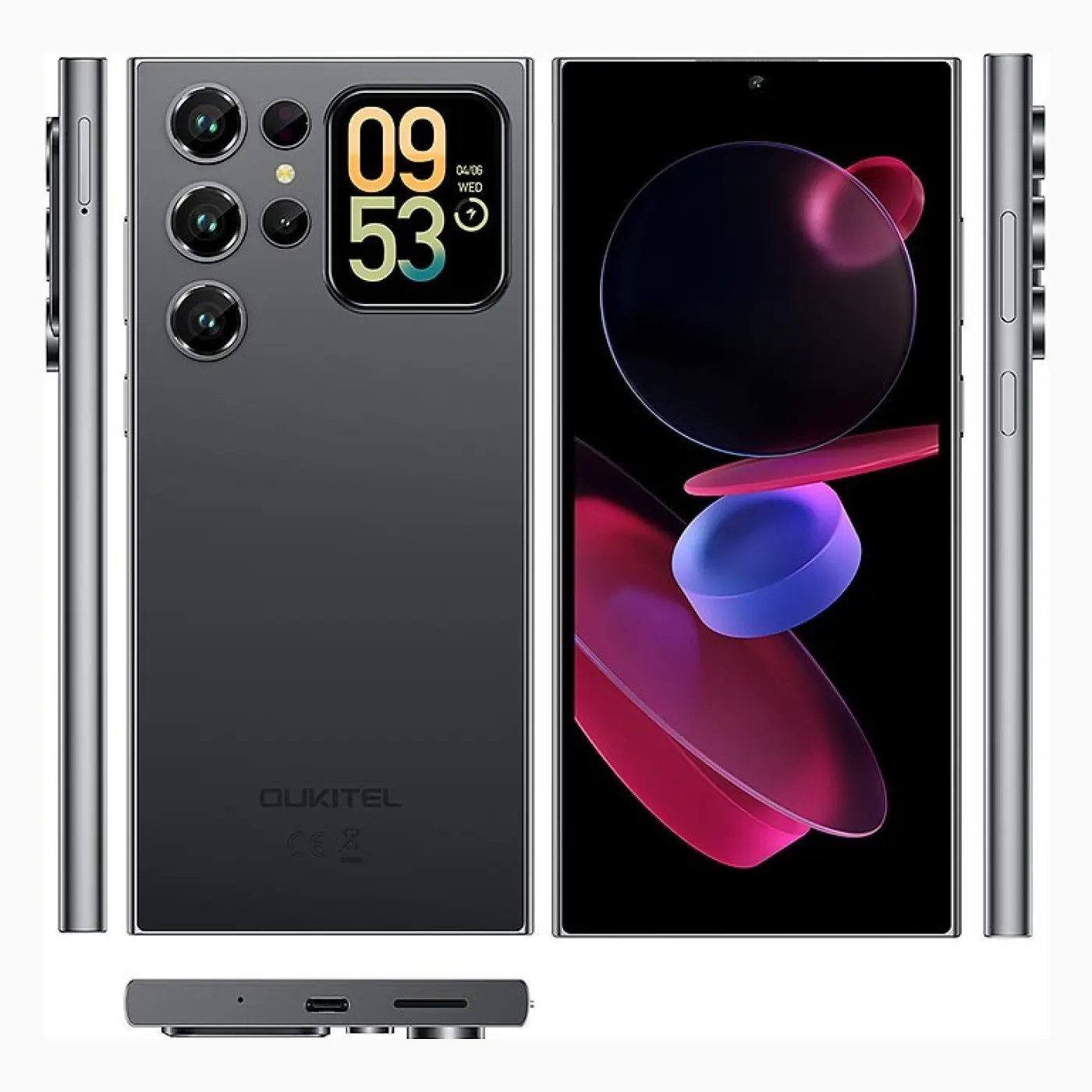 Oukitel C62 Pro