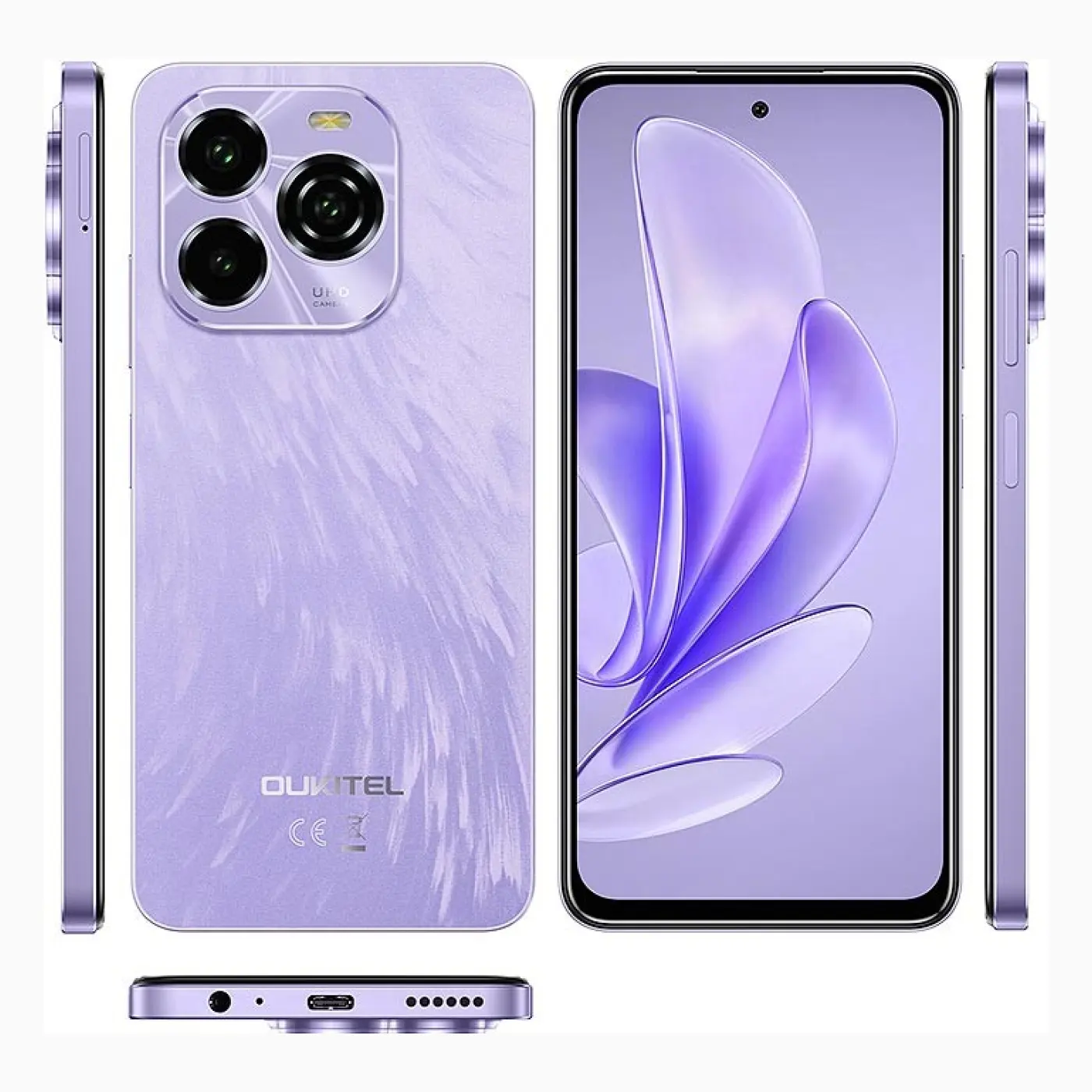 Oukitel C65 Pro
