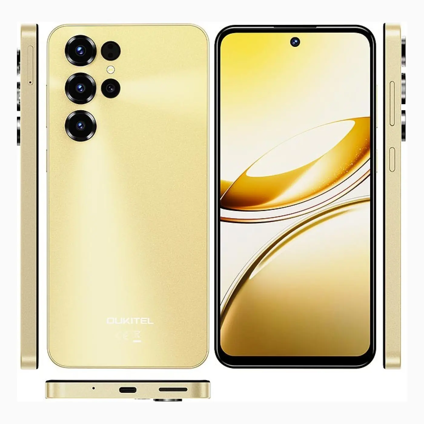 Oukitel C68