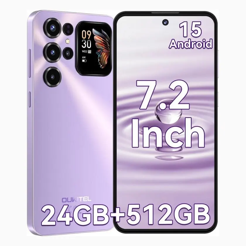 Oukitel C68 Plus