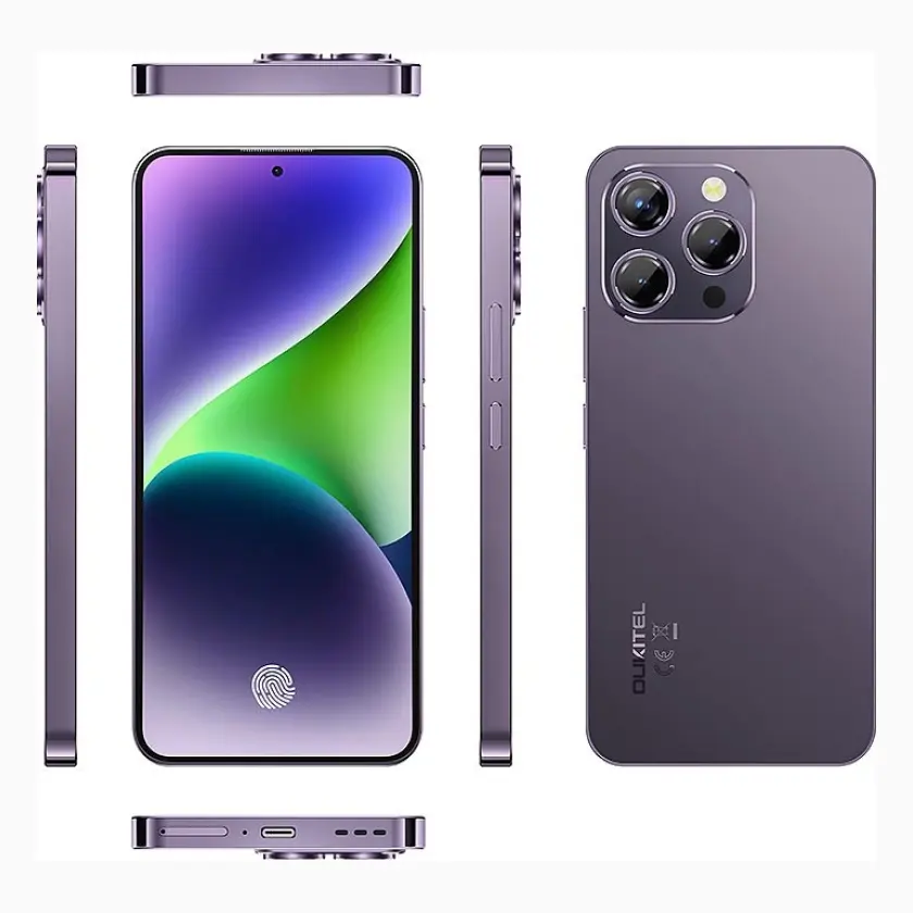 Oukitel P1