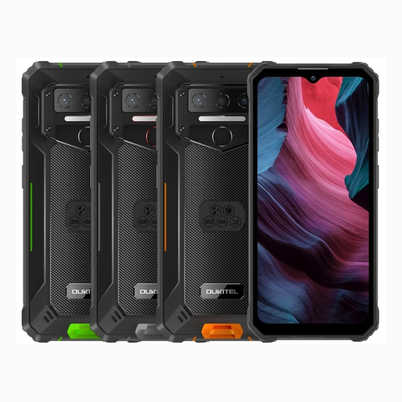 Oukitel WP23 Plus
