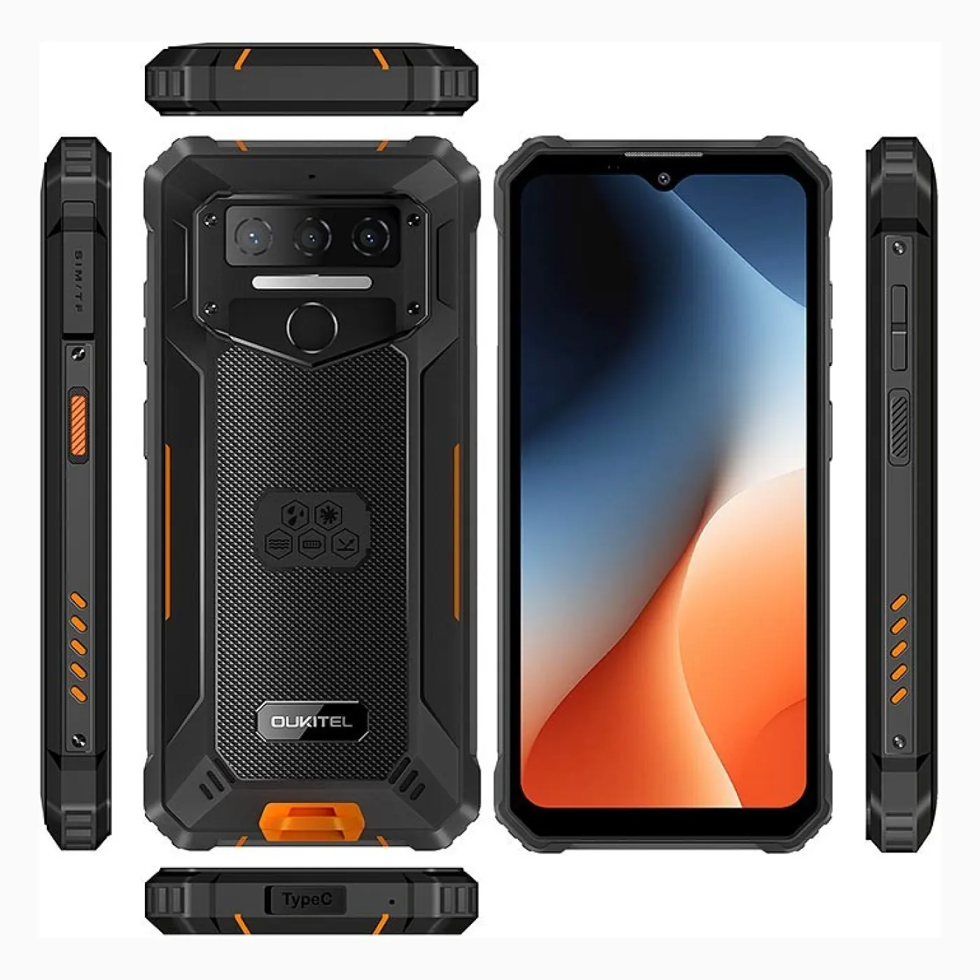 Oukitel WP23S