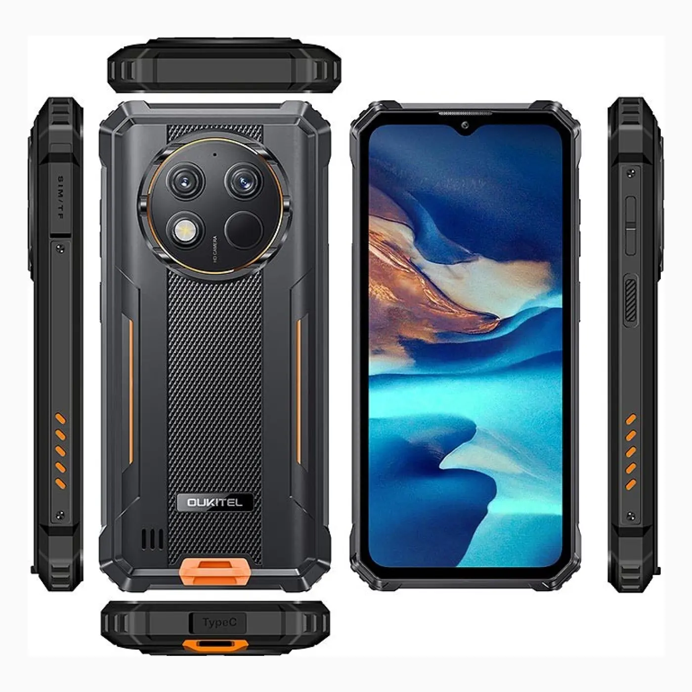 Oukitel WP28 E