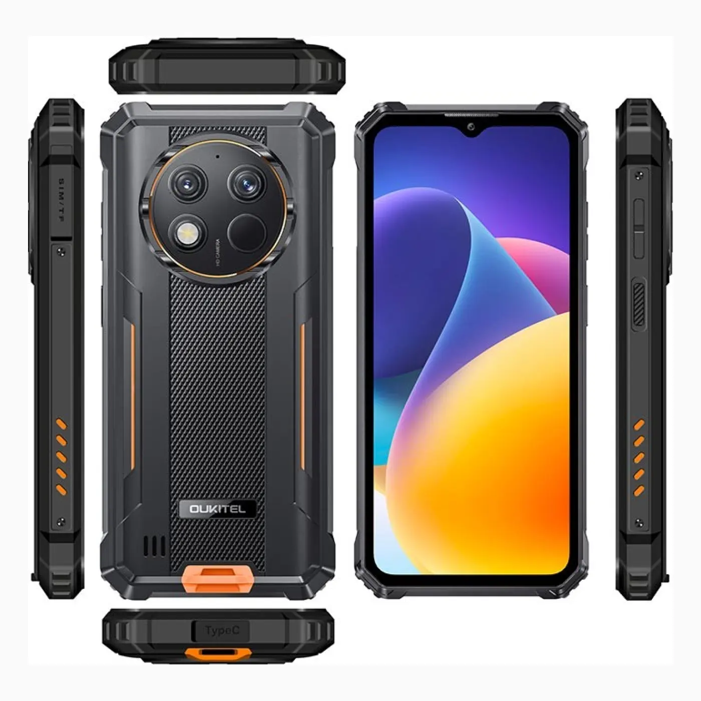 Oukitel WP28 S