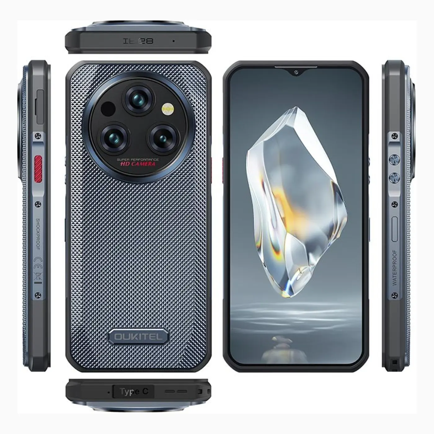 Oukitel WP35