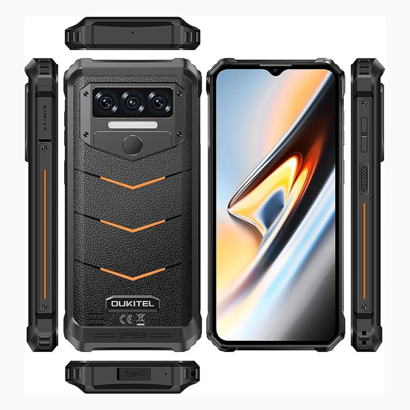 Oukitel WP38
