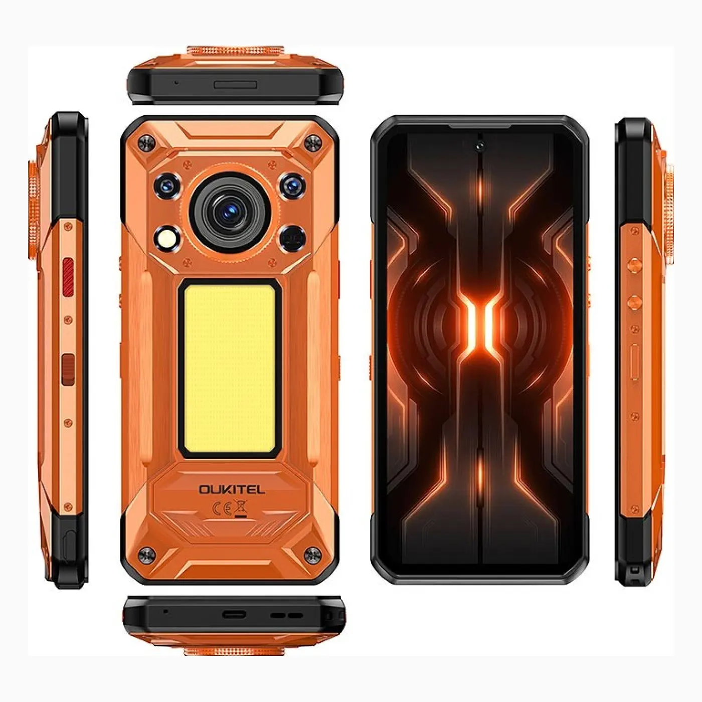 Oukitel WP500