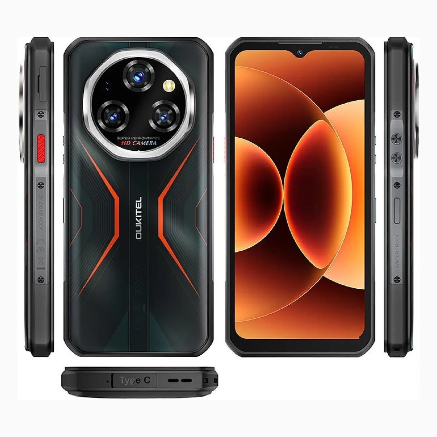 Oukitel WP55 S