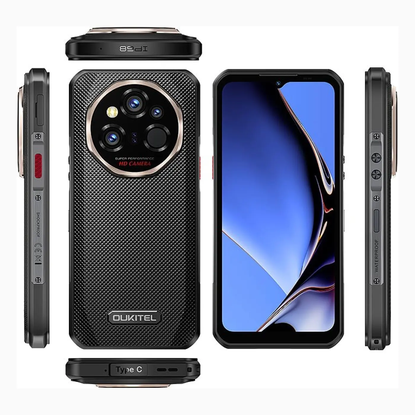 Oukitel WP55 Ultra