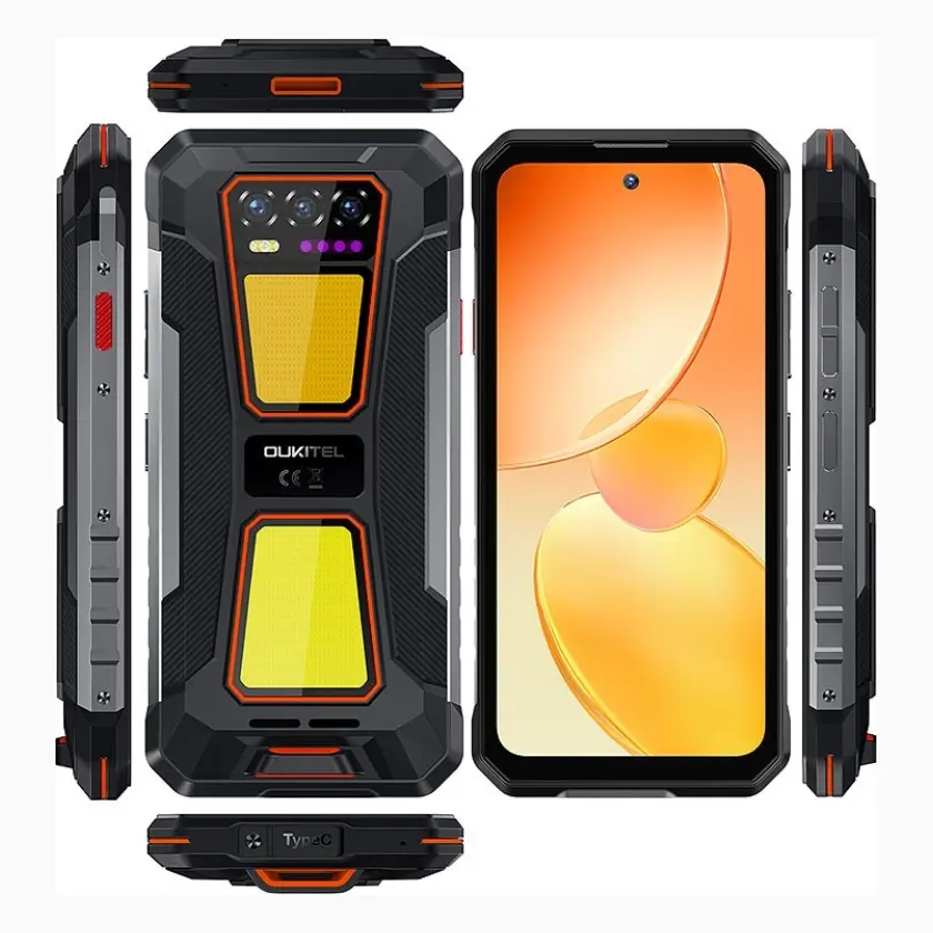 Oukitel WP58