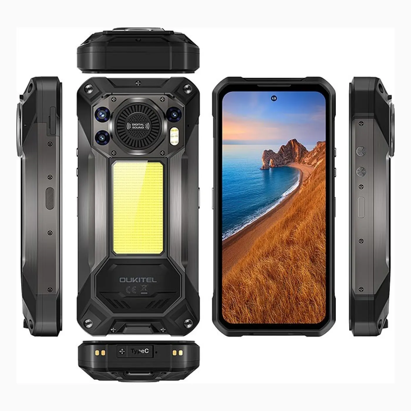 Oukitel WP61
