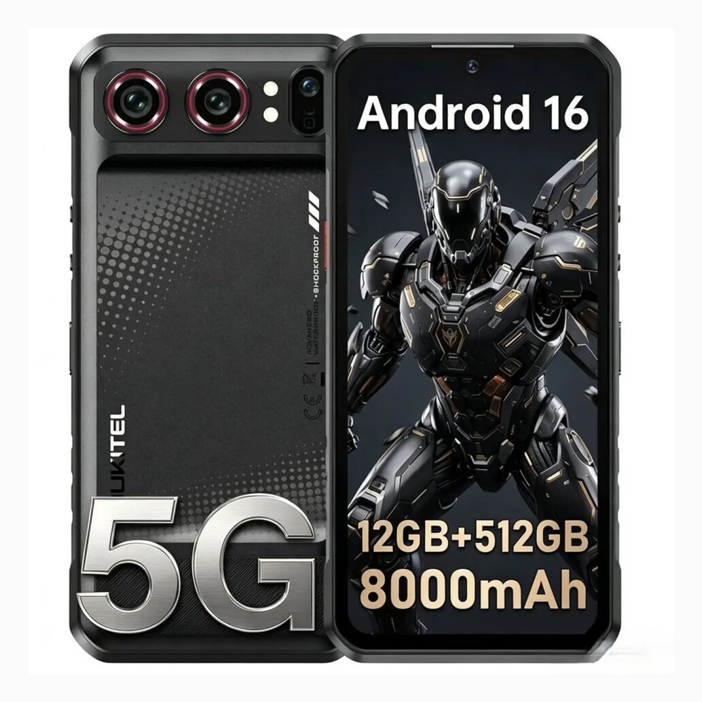 Oukitel WP68 Air
