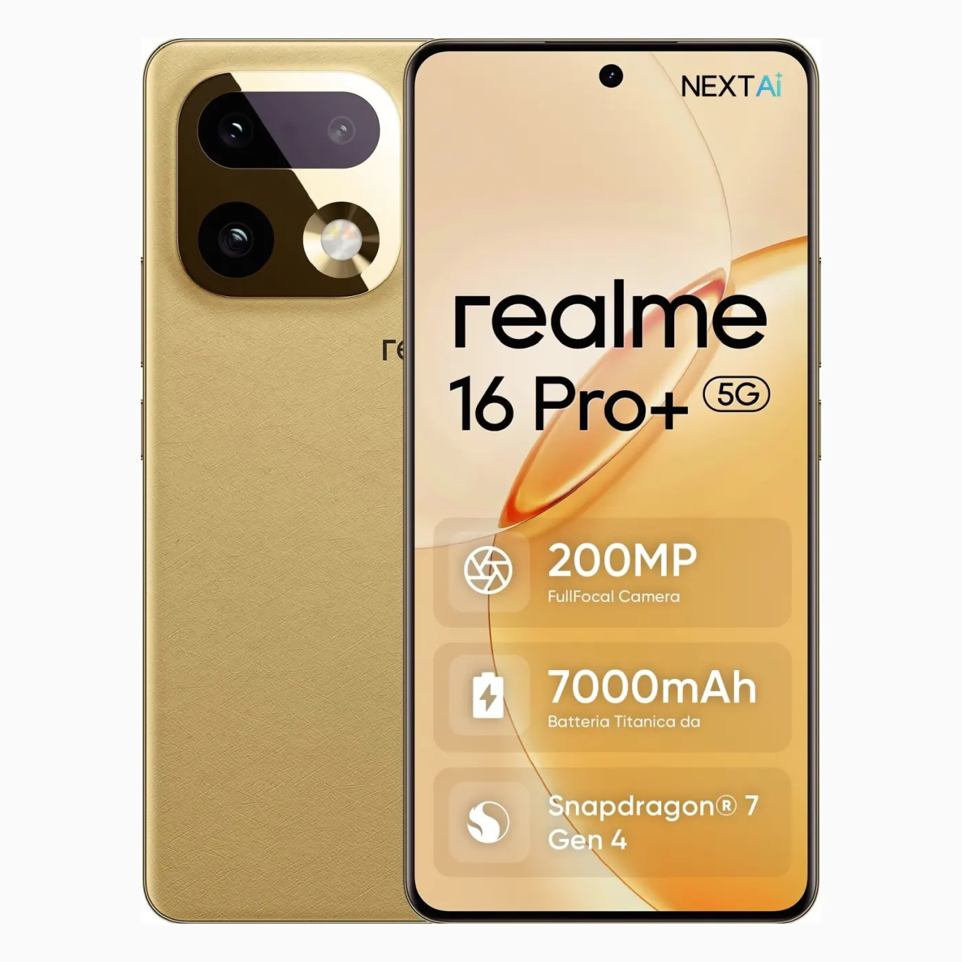 Realme 16 Pro
