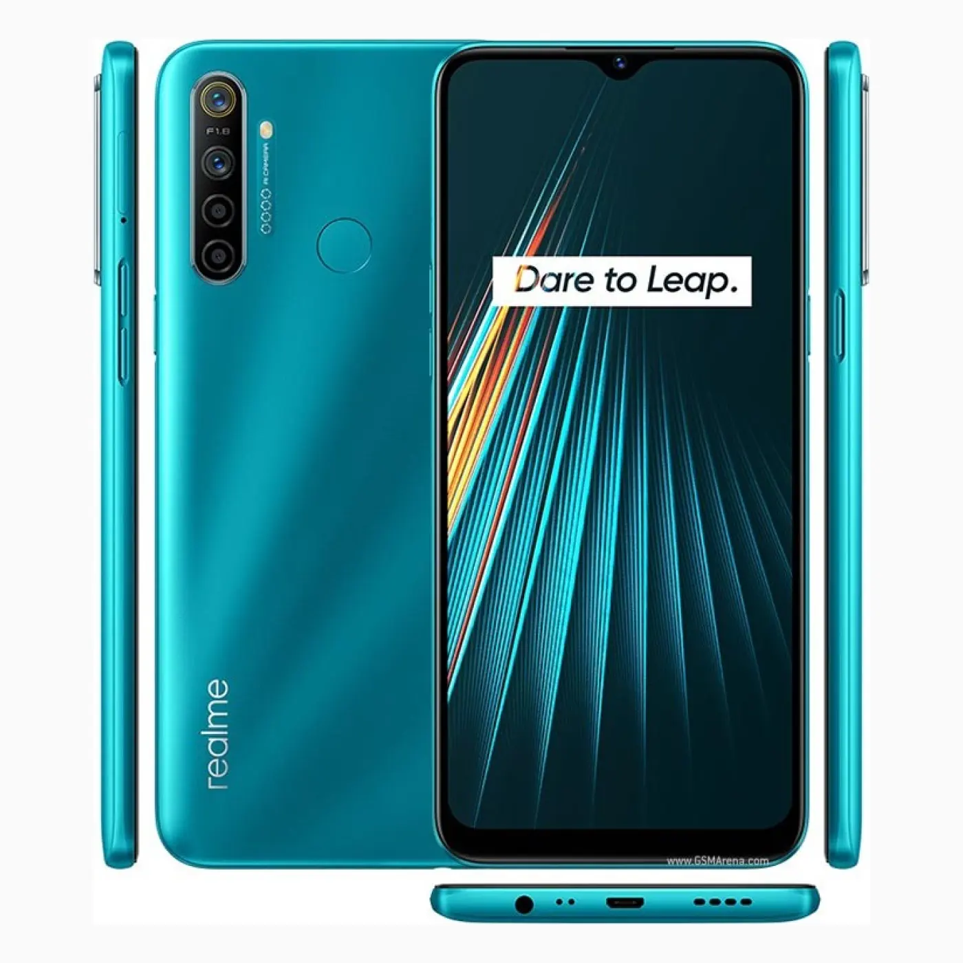 Realme 5i