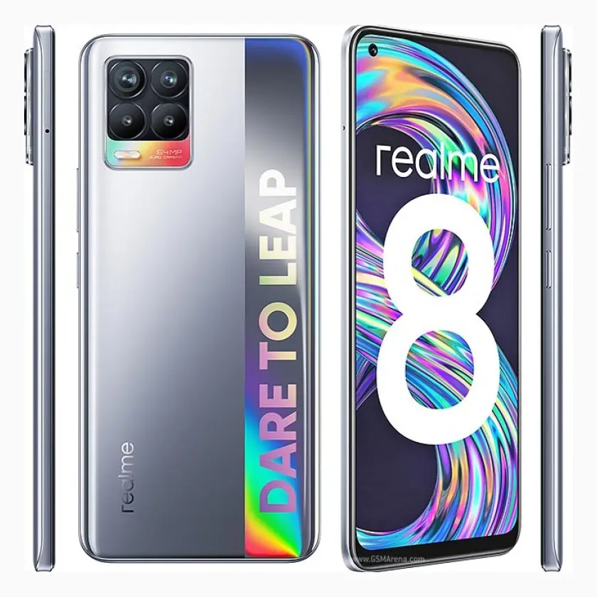 Realme 8