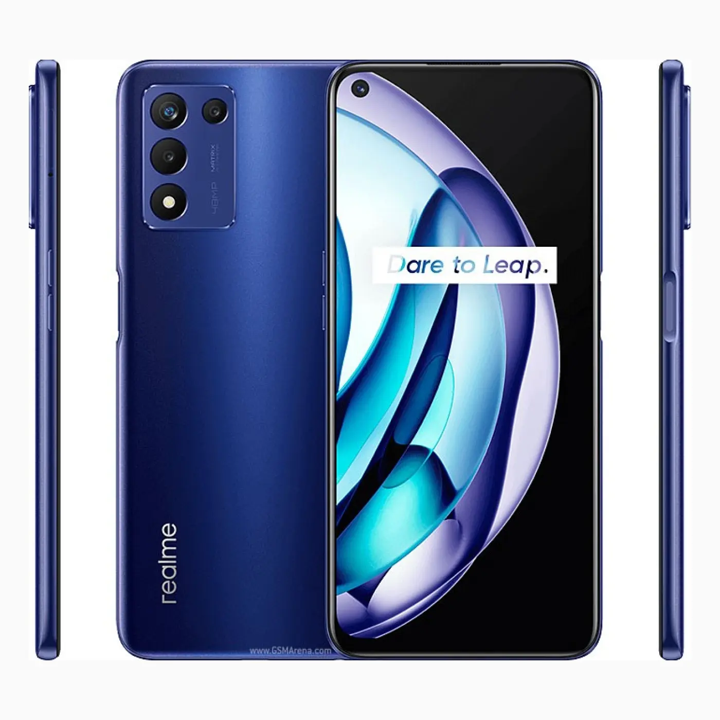 Realme 9 5G Speed