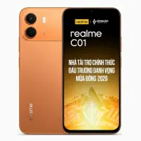 Realme C01