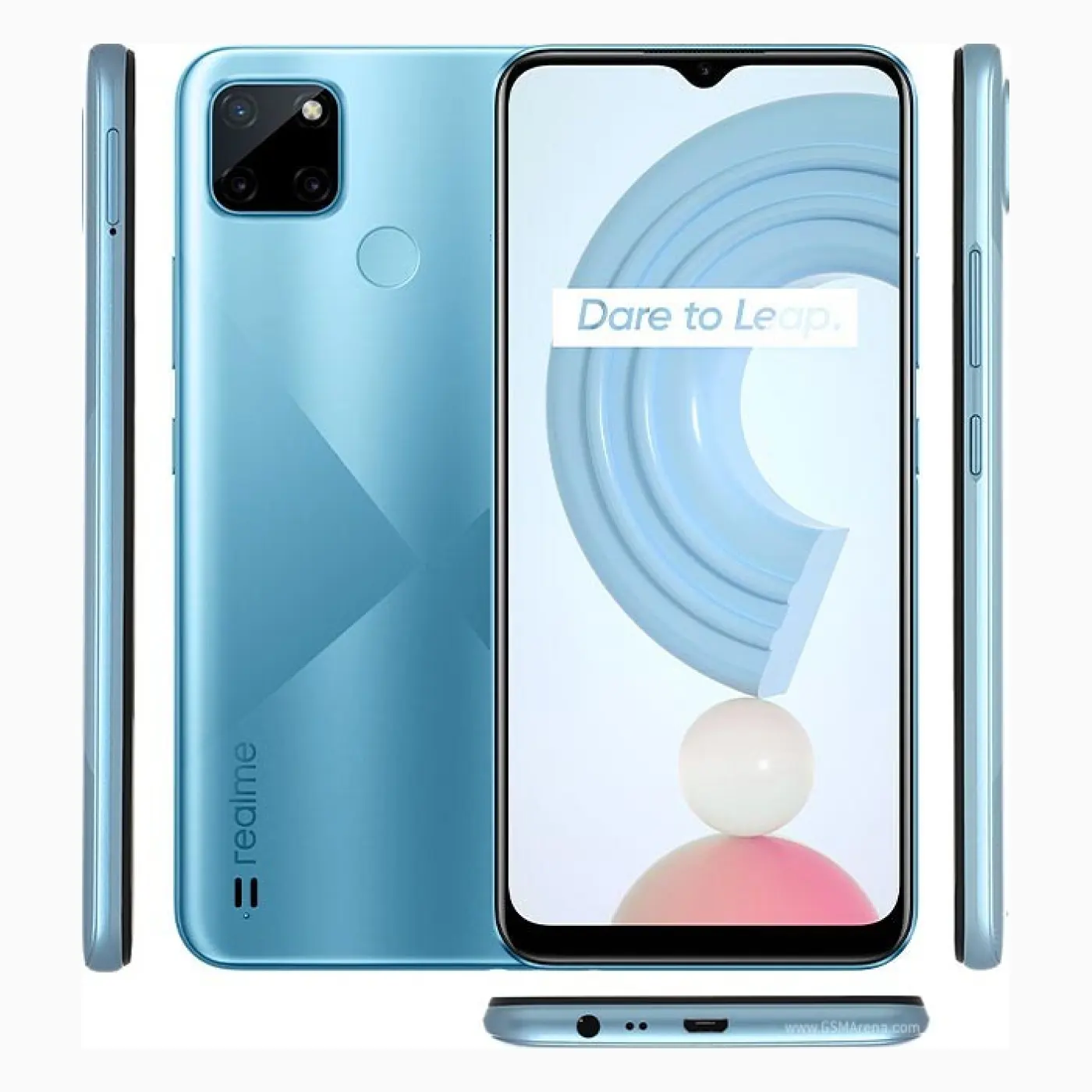 Realme C21Y