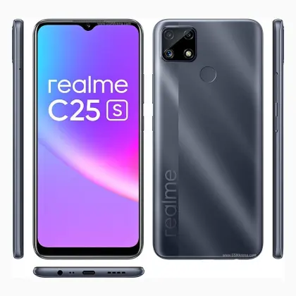 Realme C25s