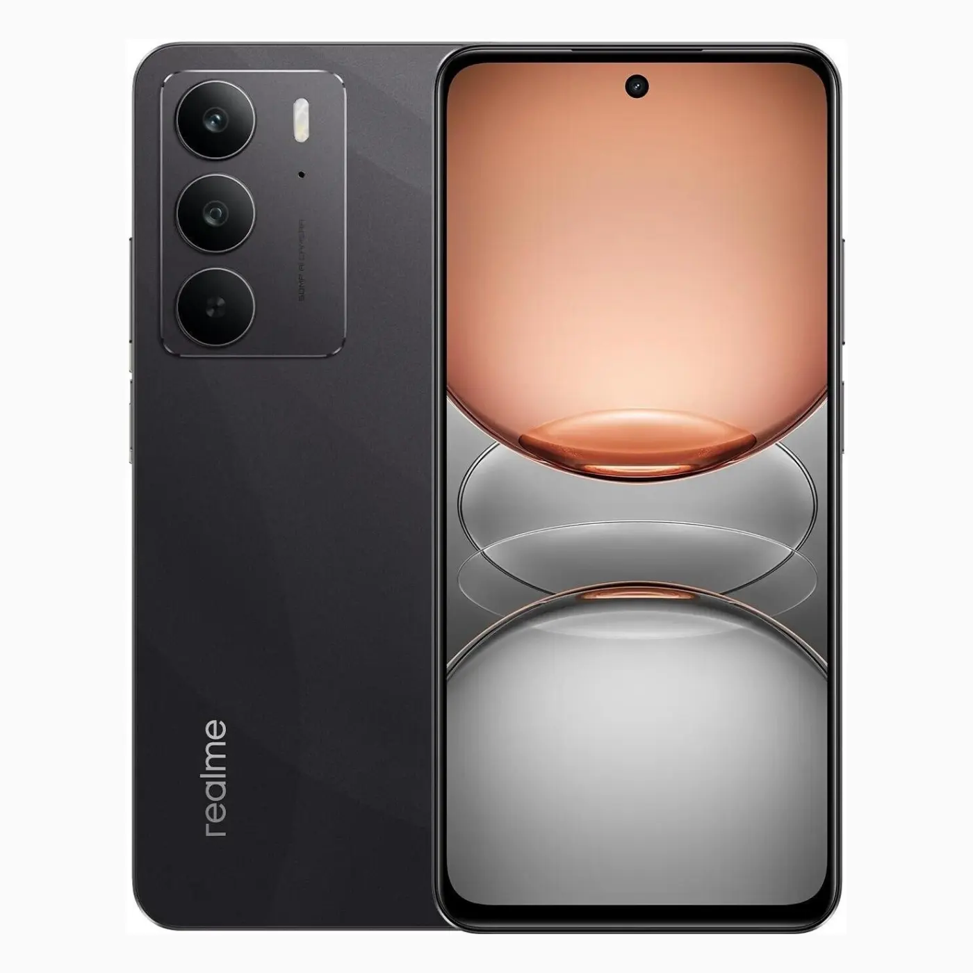 Realme C75