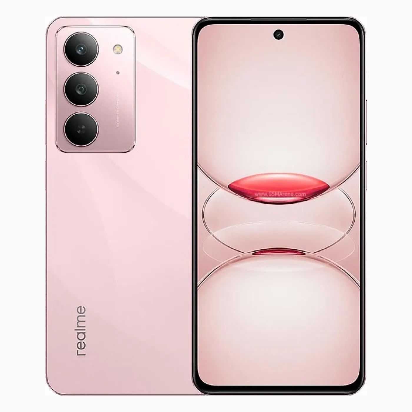 Realme C75x
