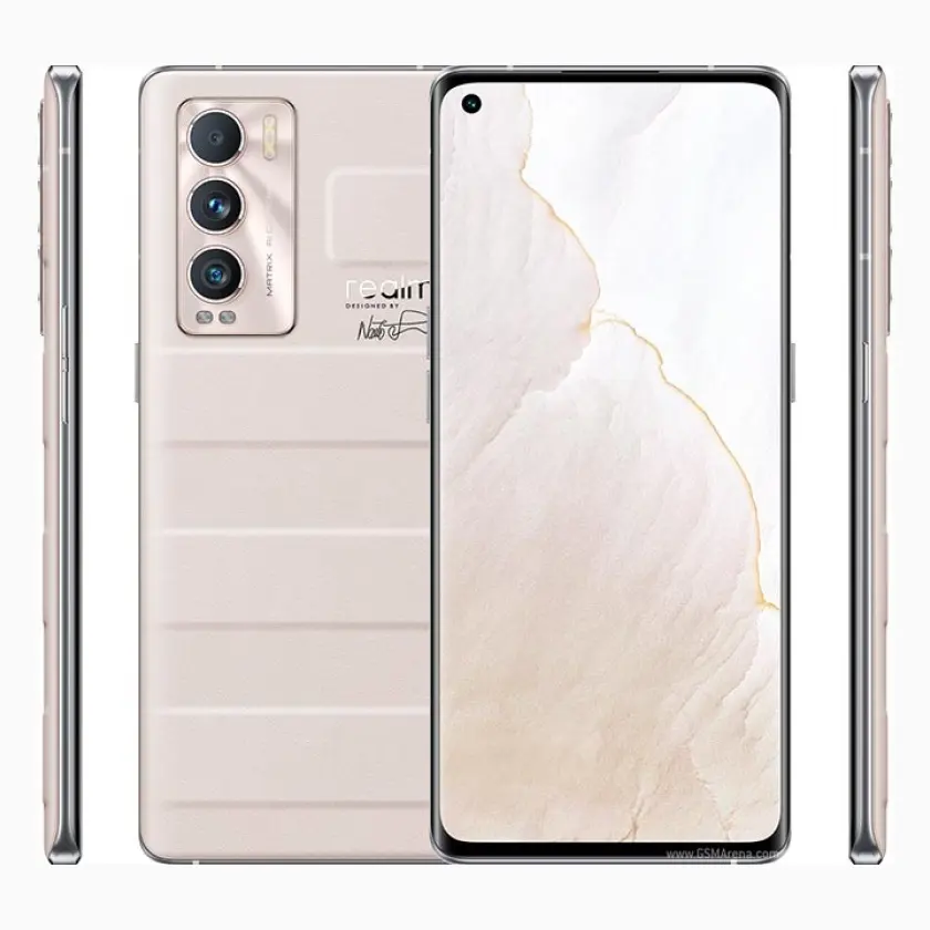 Realme GT Explorer Master