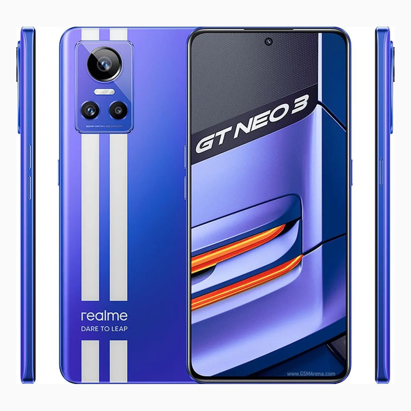 Realme GT Neo 3 150W