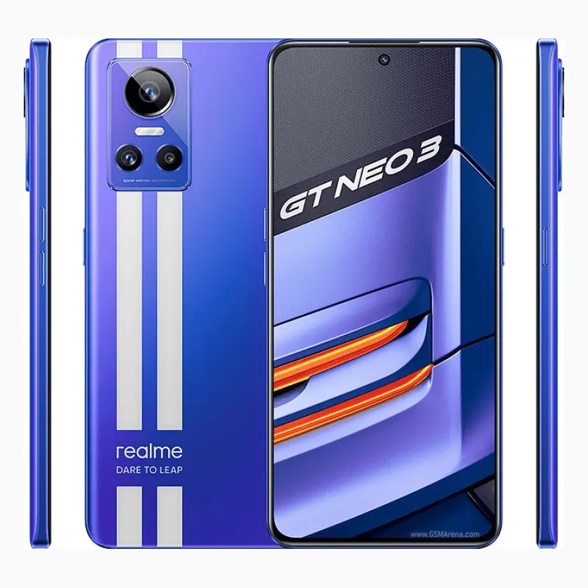 Realme GT Neo 3 150W