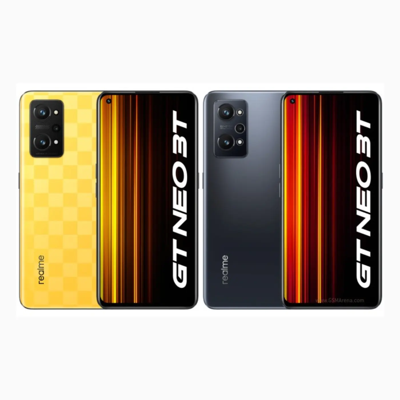Realme GT Neo 3T