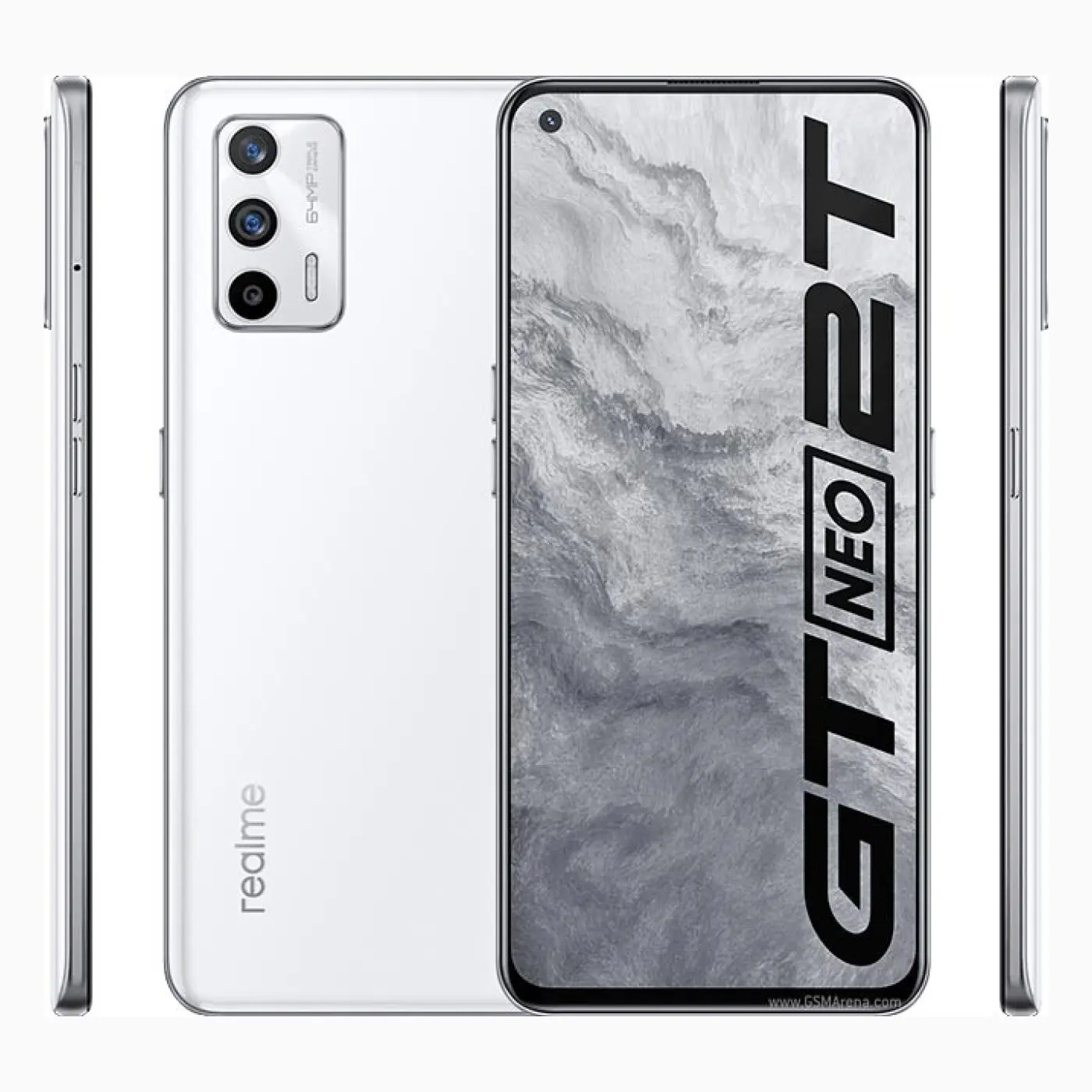 Realme GT Neo2T