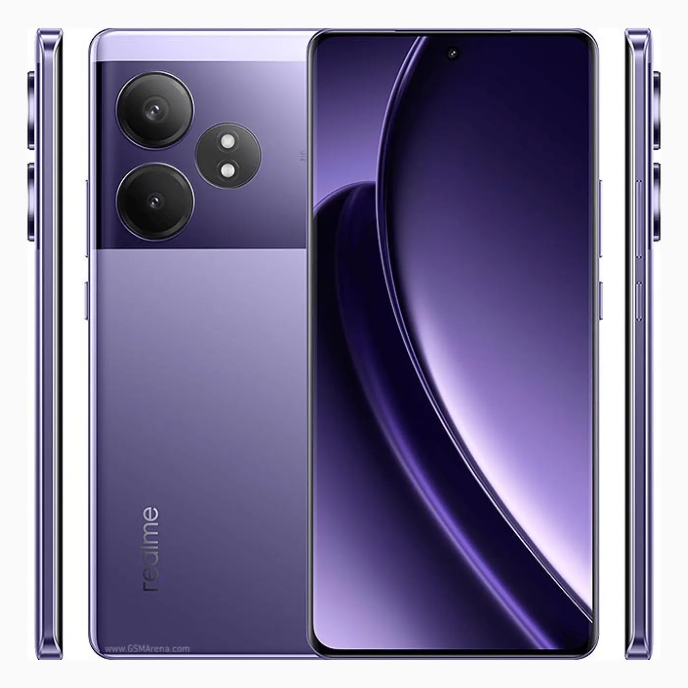 Realme GT Neo6