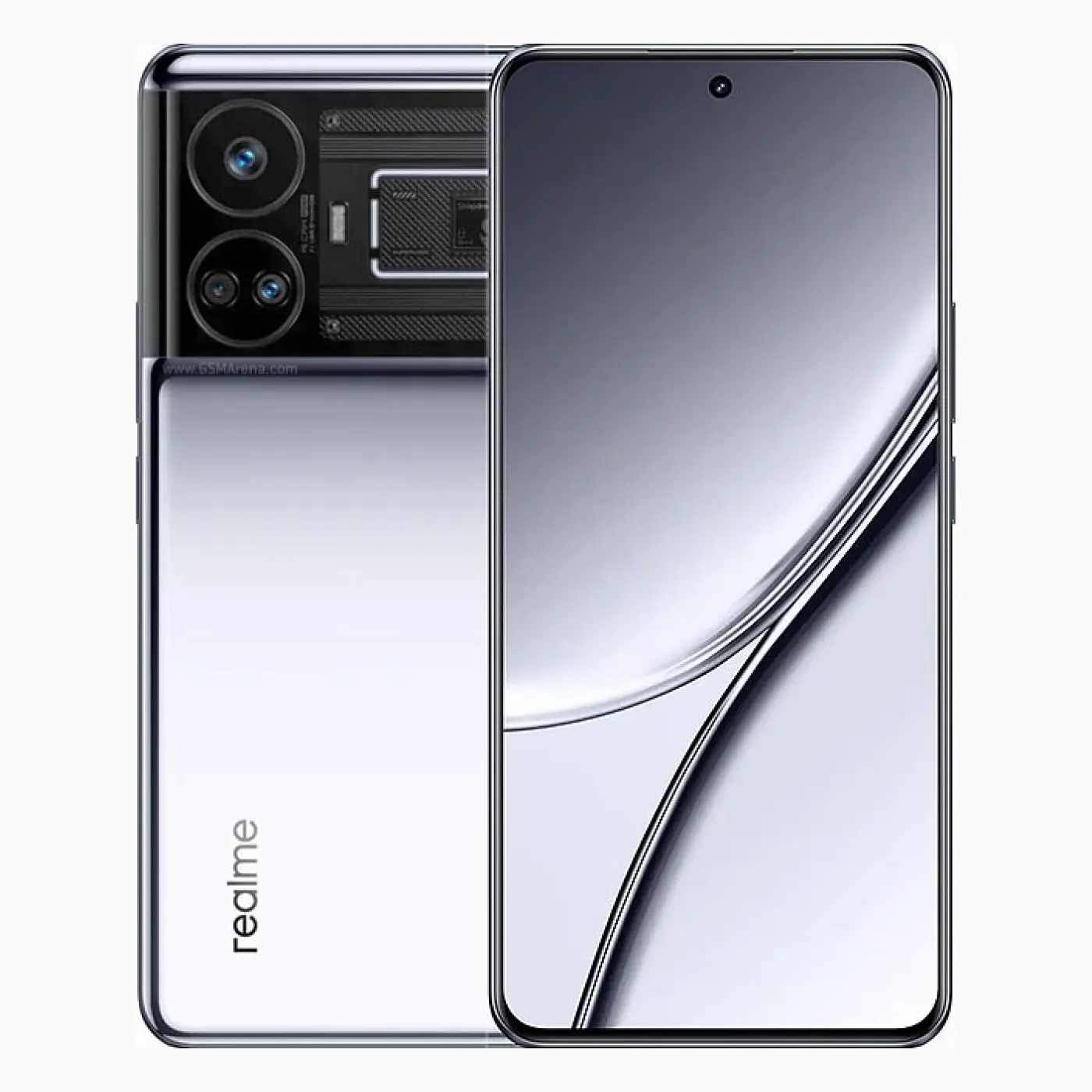 Realme GT5