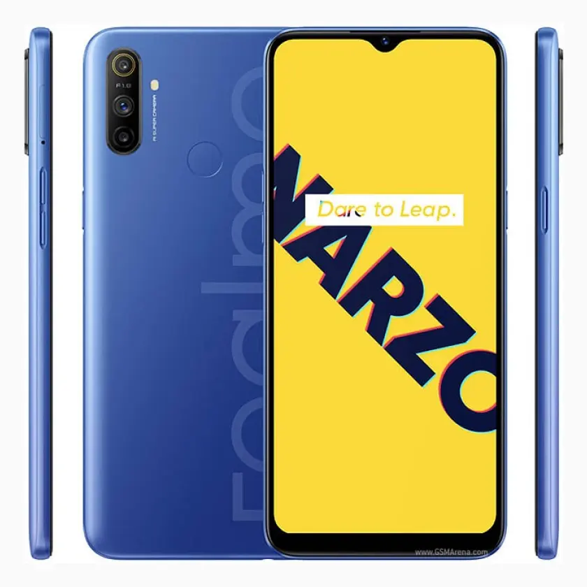 Realme Narzo 10A