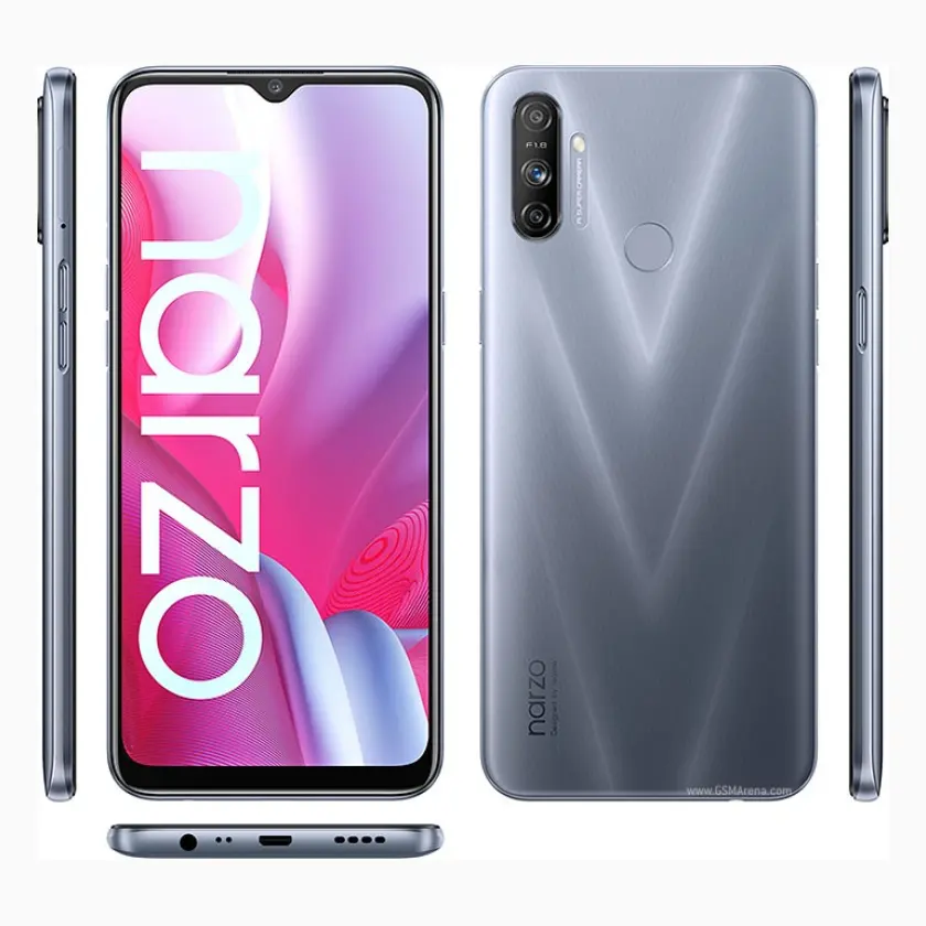 Realme Narzo 20A