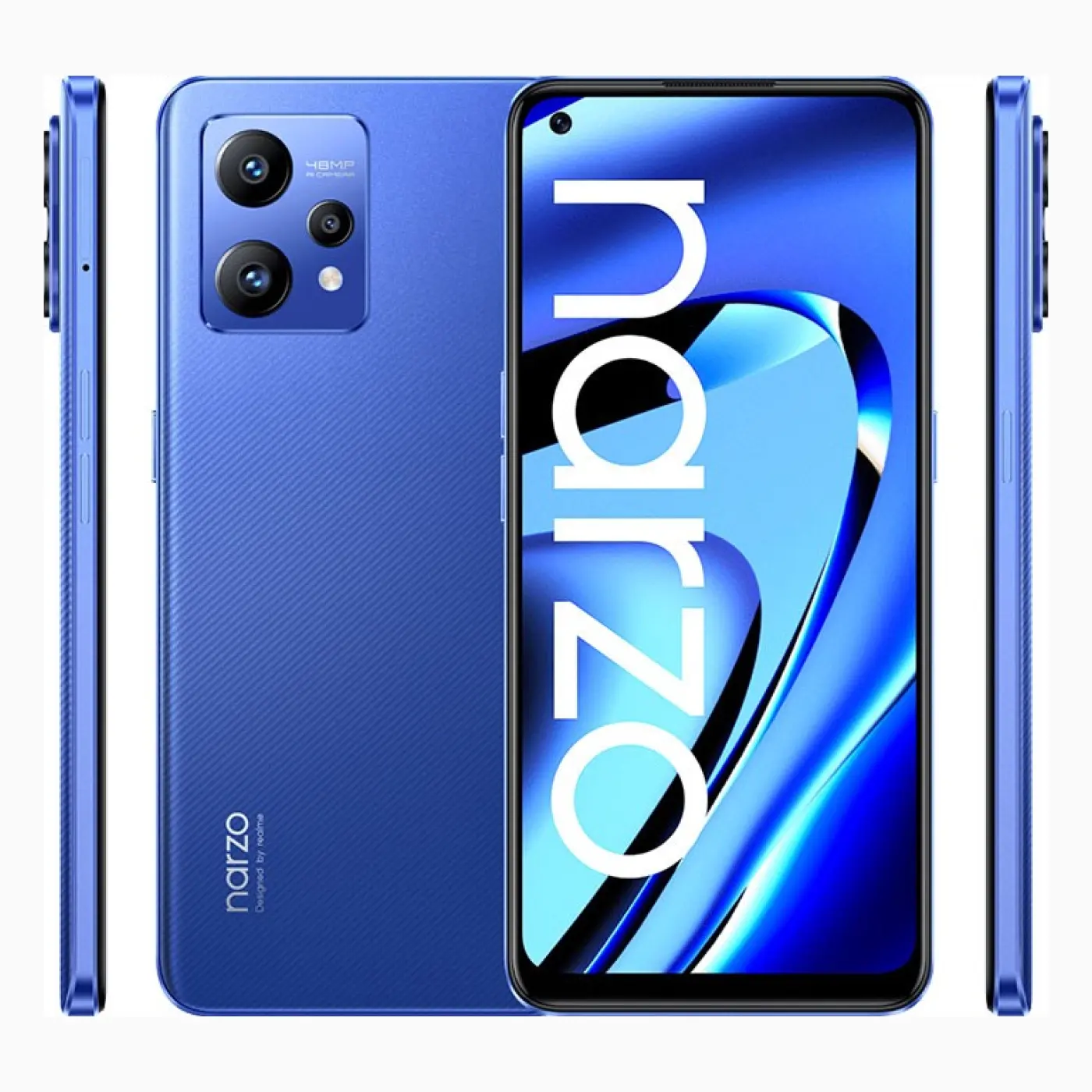 Realme Narzo 50 Pro