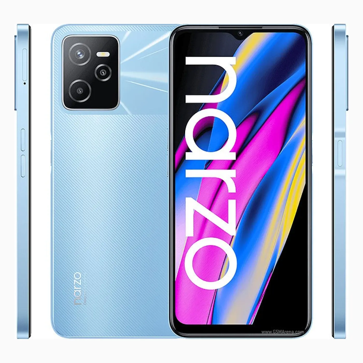 Realme Narzo 50A Prime