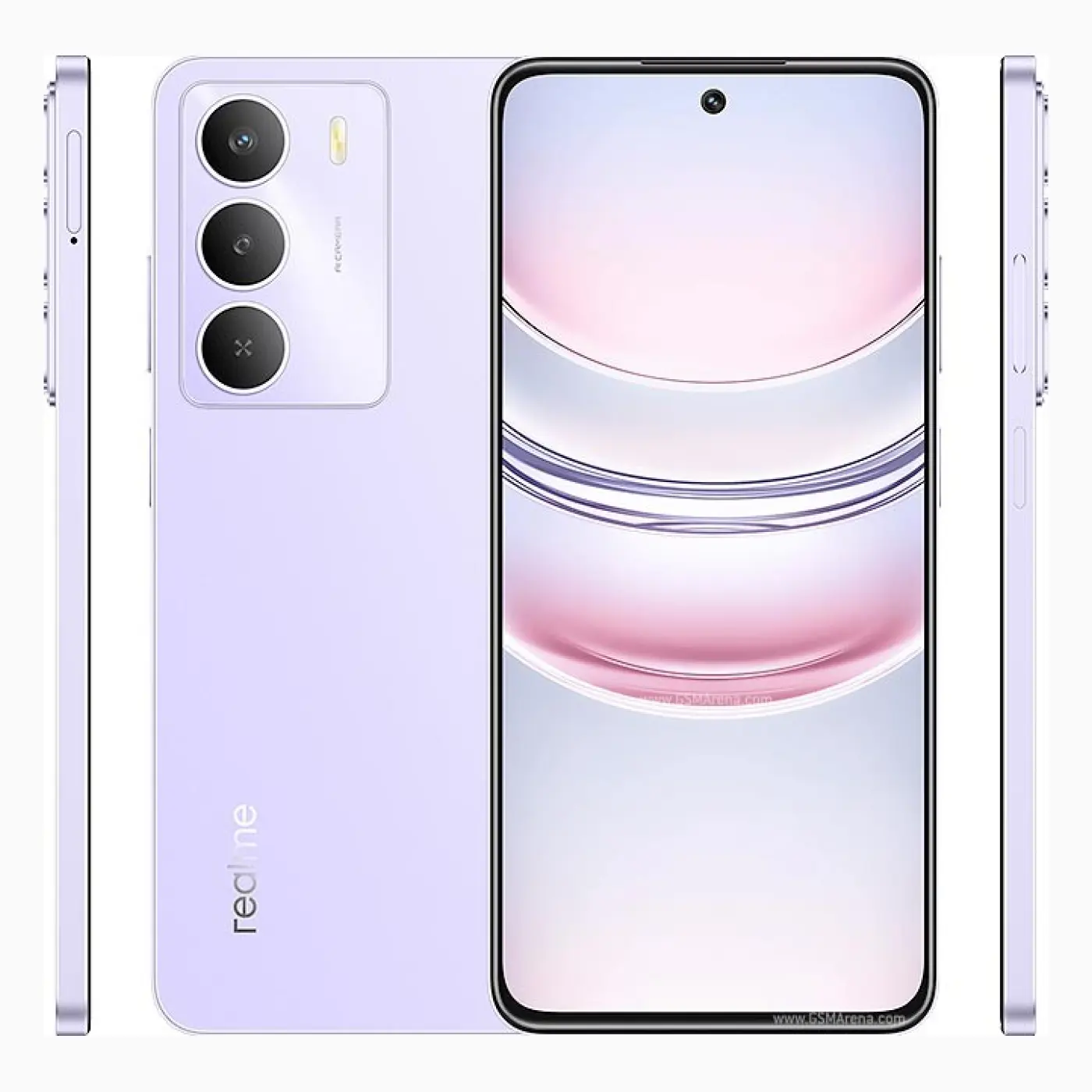 Realme Narzo 80 Lite 5G
