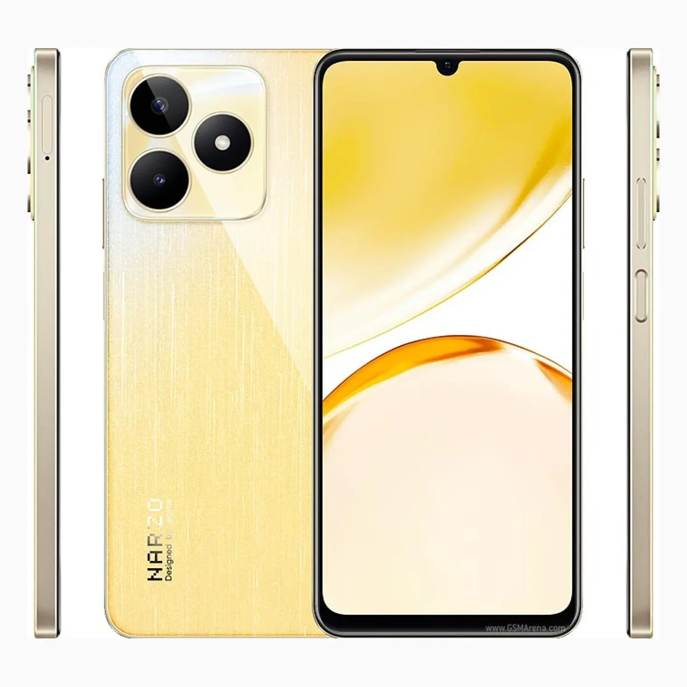 Realme Narzo N53