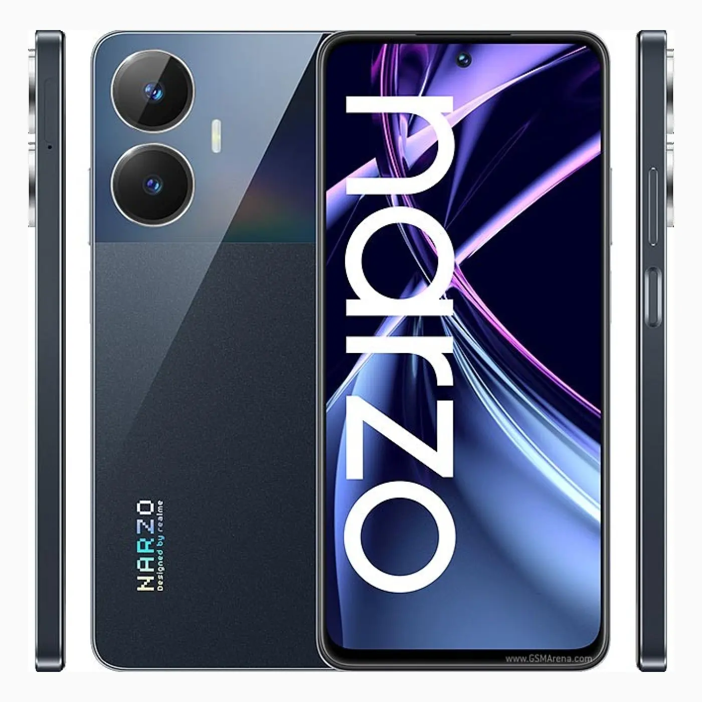 Realme Narzo N55