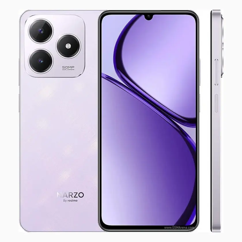Realme Narzo N63