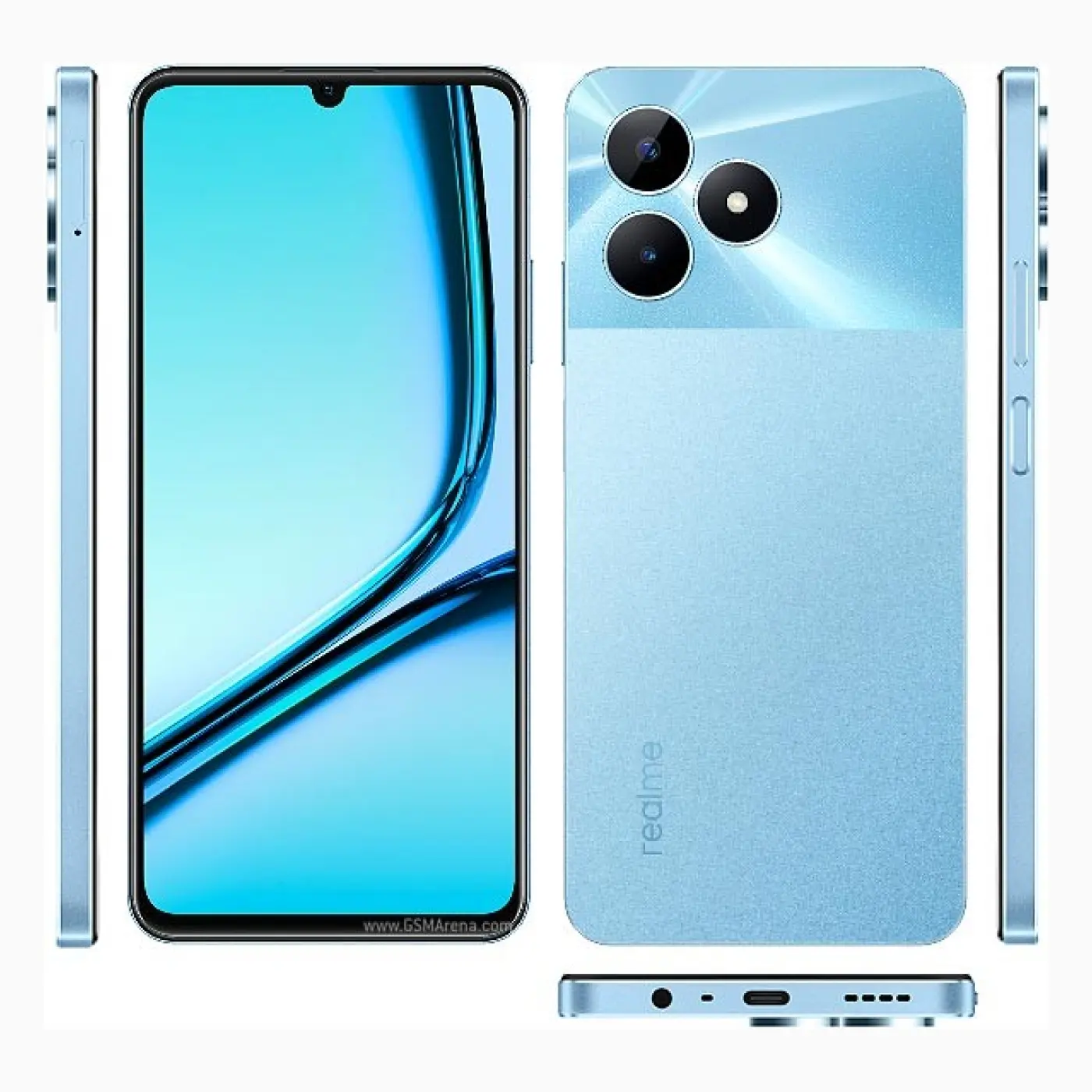 Realme Note 50