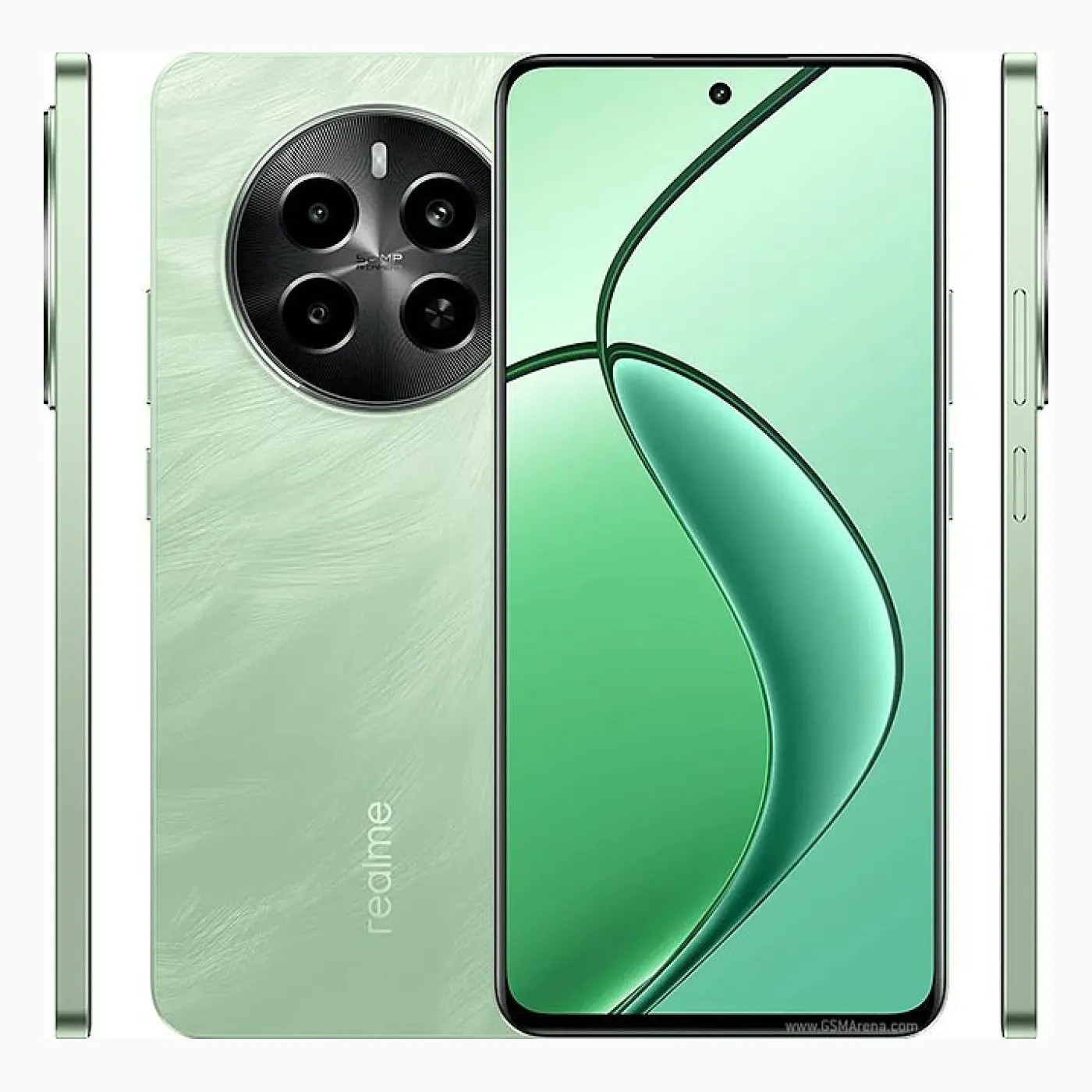 Realme P1