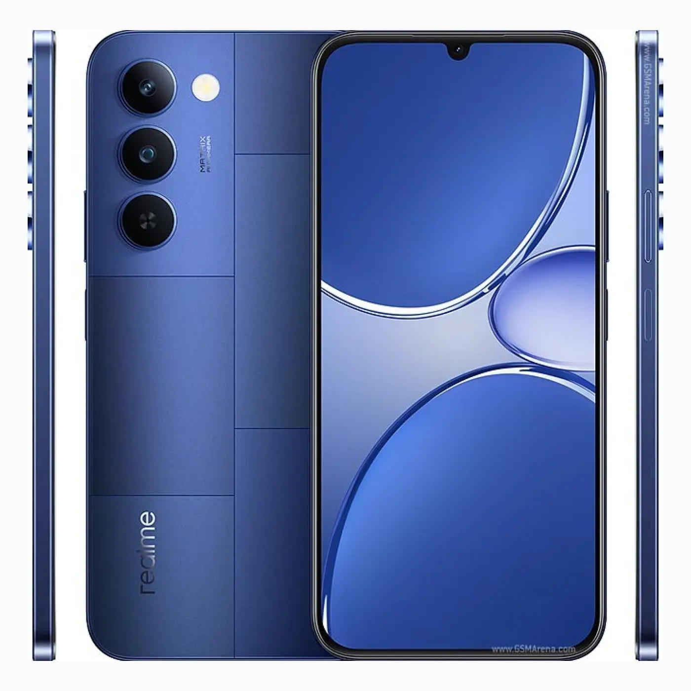 Realme P4 Lite