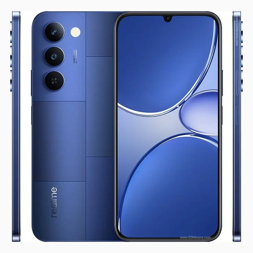 Realme P4 Lite