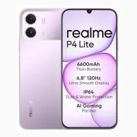 Realme P4 Lite 4G