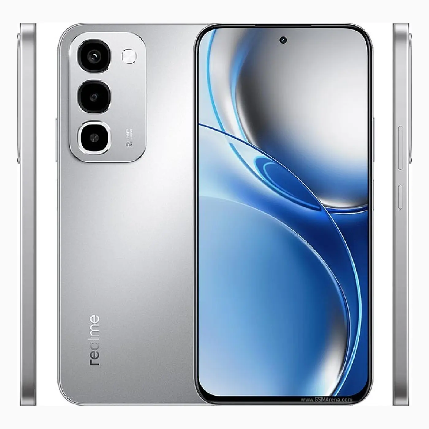 Realme P4R